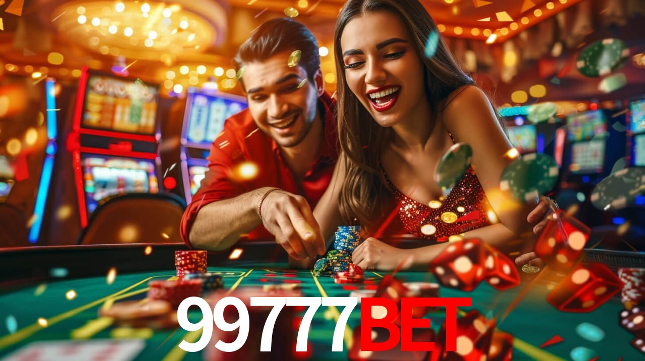 Bônus de Boas-vindas 99777bet