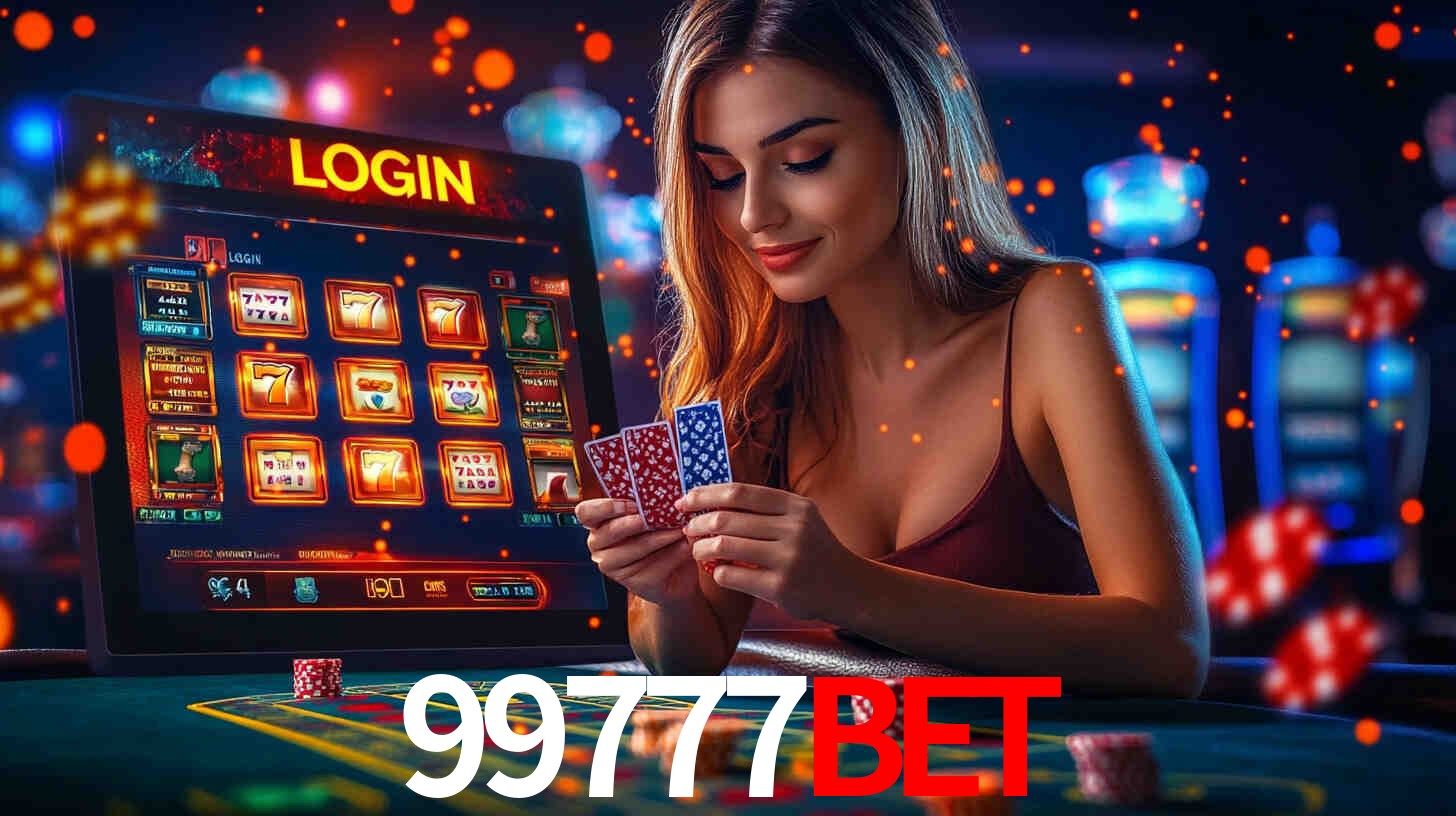 99777bet: A Experiência de Casino com Jogos de Mesa ao Vivo