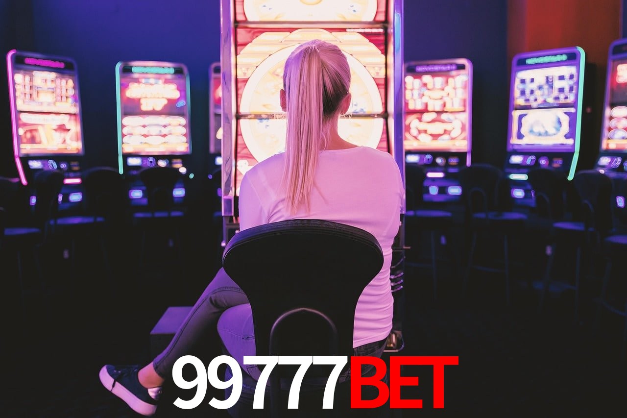 Slot Games 99777bet