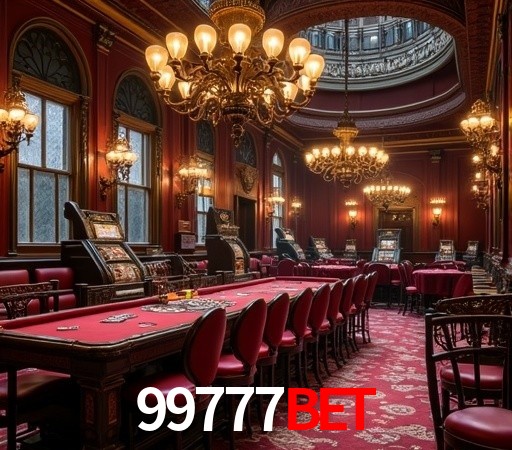 Jogos de Slot 99777bet